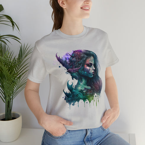 Beauty of the Deep - Short Sleeve Tee